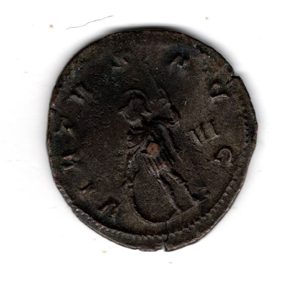UNIDENTIFIED ROMAN COIN