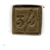 Image 2 : ½ DRACHIM APOTHECARY WEIGHT