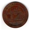 Image 1 : 1939 SAN FRANCISCO GOLDEN GATE INTERNATIONAL EXPOSITION, TOKEN, WORLD FAIR
