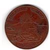 Image 2 : 1939 SAN FRANCISCO GOLDEN GATE INTERNATIONAL EXPOSITION, TOKEN, WORLD FAIR
