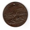 Image 2 : 1757 BATTLE OF ROSBACH AND LISSA MILITARY TOKEN