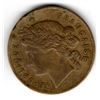 Image 2 : 1898 SOUVENIR OF NATIONAL DAY OF JULY FRANCE, TOKEN