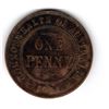 Image 1 : 1911 AUSTRALIAN ONE PENNY