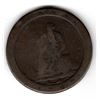 Image 1 : 1797 BRITISH CARTWHEEL PENNY, GEORGE III