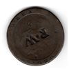 Image 2 : 1797 BRITISH CARTWHEEL PENNY, GEORGE III