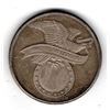 Image 2 : 1991 EASTERN DIVISION CHAMPION, BLUE JAYS 1 OZ SILVER COMMEMORATIVE TOKEN