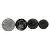 Image 1 : GERMAN WORLD WARS 1 AND 2 PFENNIGS