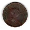 Image 1 : 1806 GEORGE III COPPER COIN