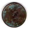 Image 2 : 1806 GEORGE III COPPER COIN