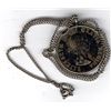 Image 2 : 1963 50 CENT ON STERLING CHAIN