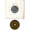 Image 1 : 2 SASKATCHEWAN TRADE TOKENS