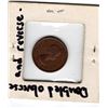 Image 3 : 1962 DOUBLE OBVERSE AND REVERSE ONE CENT