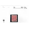 Image 1 : 90A VERY FINE USED IMPERFORATE EDWARD VII STAMP