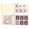 Image 2 : BOOKLET #51 AND 82A STAMPS