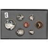 Image 1 : 1995 PROOF DOUBLE DOLLAR SET
