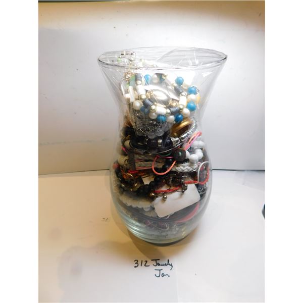 JEWELLRY JAR