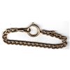 Image 1 : GOLDTONE WATCH FOB CHAIN