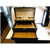 Image 1 : LARGE JEWELLRY CHEST