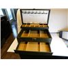 Image 2 : LARGE JEWELLRY CHEST