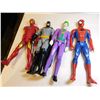 Image 2 : 4 LARGE ACTION FIGURES