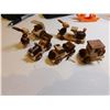 Image 2 : GOULA SPAIN SMALL WOODEN FIGURES
