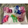Image 2 : 6 PONY TOYS, MCDONALD’S AND MY LITTLE PONY?