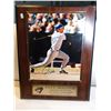 Image 1 : 1993 WORLD SERIES MVP PAUL MOLITOR, SIGNED, IN FRAME WITH COA