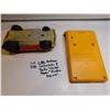 Image 2 : LITTLE PROFESSOR CALCULATOR, AND TONKA “CLUTCH POPPER” FRICTON TOY CAR