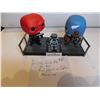 Image 1 : FUNKO POP 389 RED SKULL VS CAPTAIN AMERICA, NO BOX