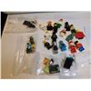 Image 2 : VARIOUS LEGO FIGURE LOT