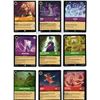 Image 1 : 17 LORCANA DISNEY CARDS, THE FIRST CHAPTER