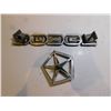 Image 2 : VINTAGE DODGE EMBLEMS