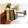 Image 2 : VINTAGE GILETTE RAZORS AND SHAVING BRUSH