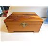 Image 2 : VINTAGE WOODEN BOX
