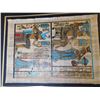 Image 2 : FRAMED PAPYRUS NO GLASS