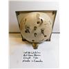 Image 2 : WESTCLOX ART DECO ALARM CLOCK TIDE MADE IN CANADA