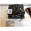 Image 4 : PATENTED 1913 KODAK VEST POCKET CAMERA, WITH CASE