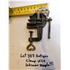 Image 1 : ANTIQUE CLAMP VISE, SALESMANS SAMPLE?