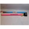 Image 3 : 2 LARGE WOODEN SOUVENIR PENCILS