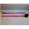 Image 5 : 2 LARGE WOODEN SOUVENIR PENCILS