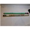Image 2 : 2 LARGE WOODEN SOUVENIR PENCILS