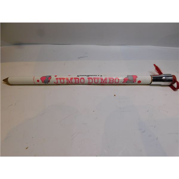 1 JUMBO DUMBO DISNEYLAND SOUVENIR PENCIL