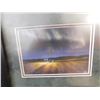 Image 2 : AL WEITZEL FRAMED PRINT, HARVEST SCENE