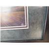 Image 3 : AL WEITZEL FRAMED PRINT, HARVEST SCENE