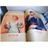 Image 7 : VINTAGE SCRAPBOOK WITH MOVIE STARS FOM OLD MAGAZINES