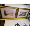 Image 2 : 2 FRAMED WATER COLOURS