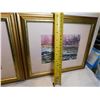 Image 3 : 2 FRAMED WATER COLOURS