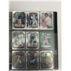 Image 2 : binder of baseball cards