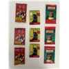 Image 1 : Comic Cards - 9 Unopened Packs