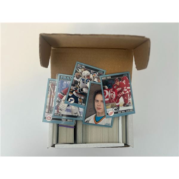 1992-93 - Score Canadian - Hockey Cards